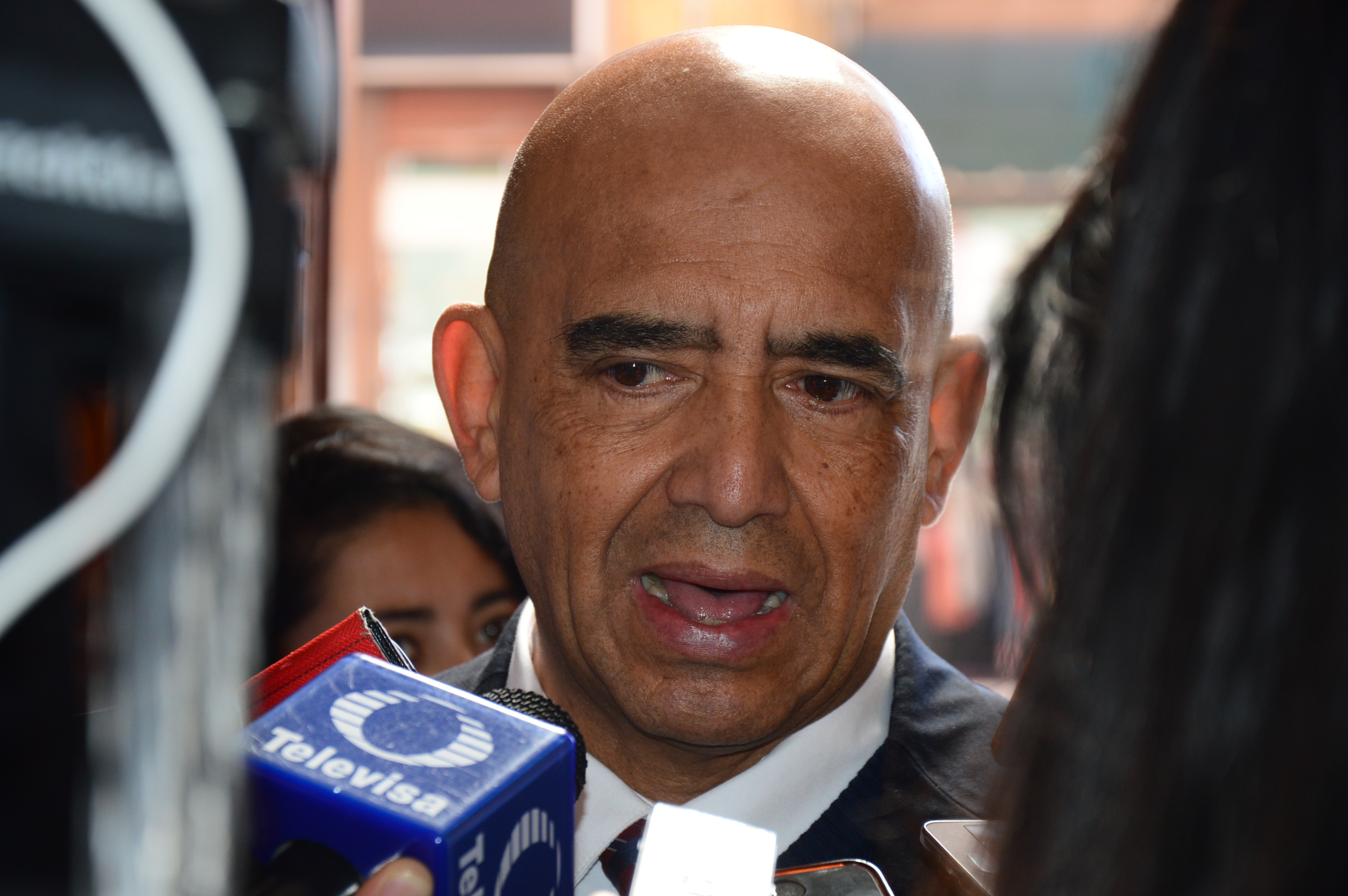  Gobierno del Estado preparado para el regreso de paisanos: Leal Tovías