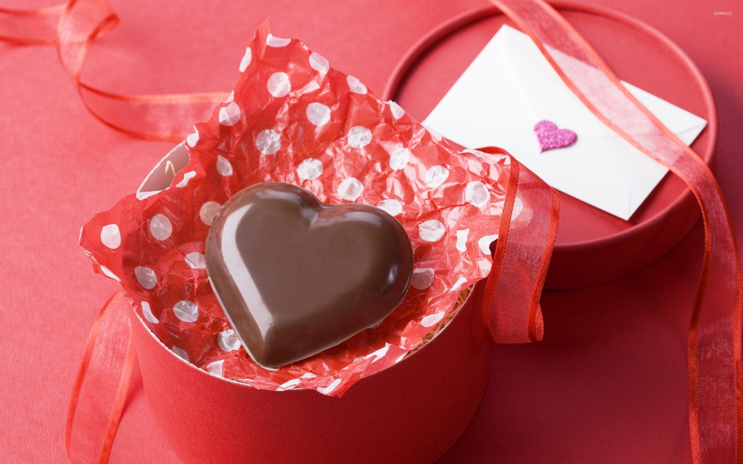 Chocolate para el corazón
