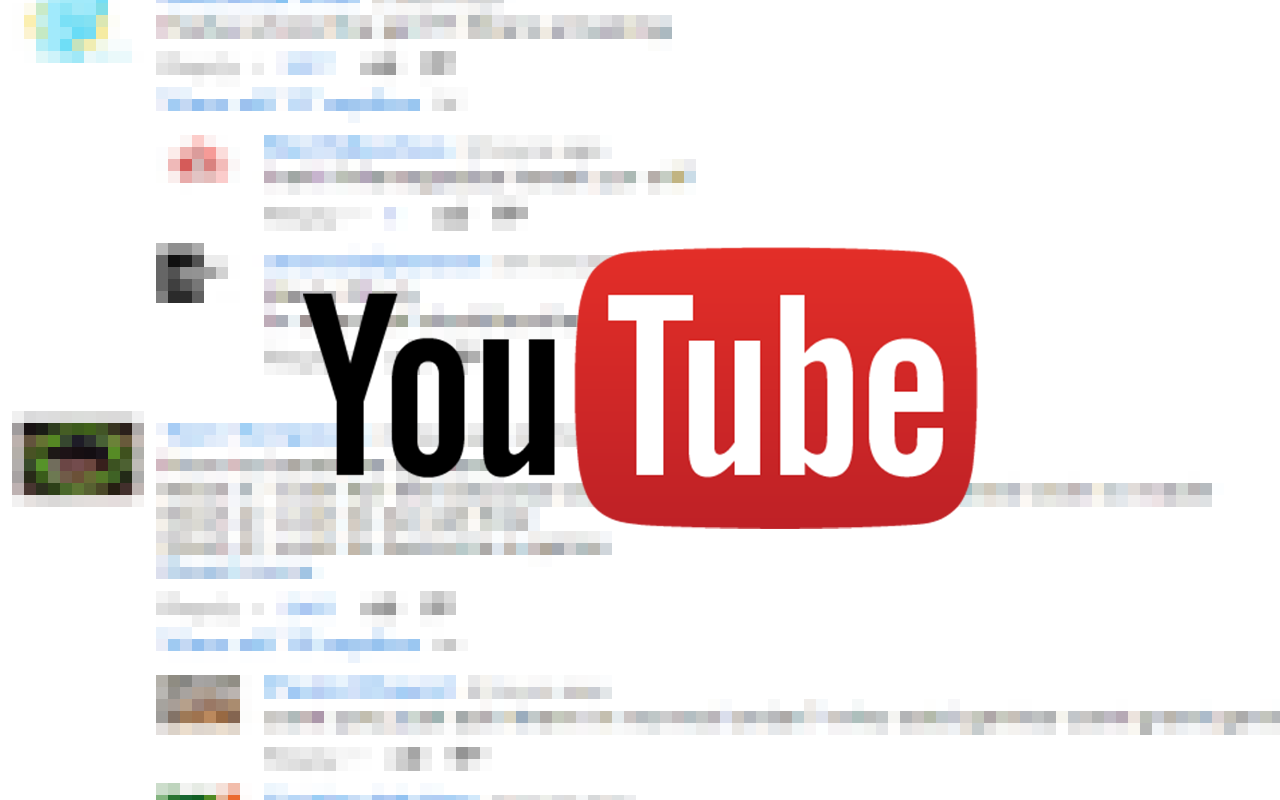  Pederastas operan en comentarios de YouTube