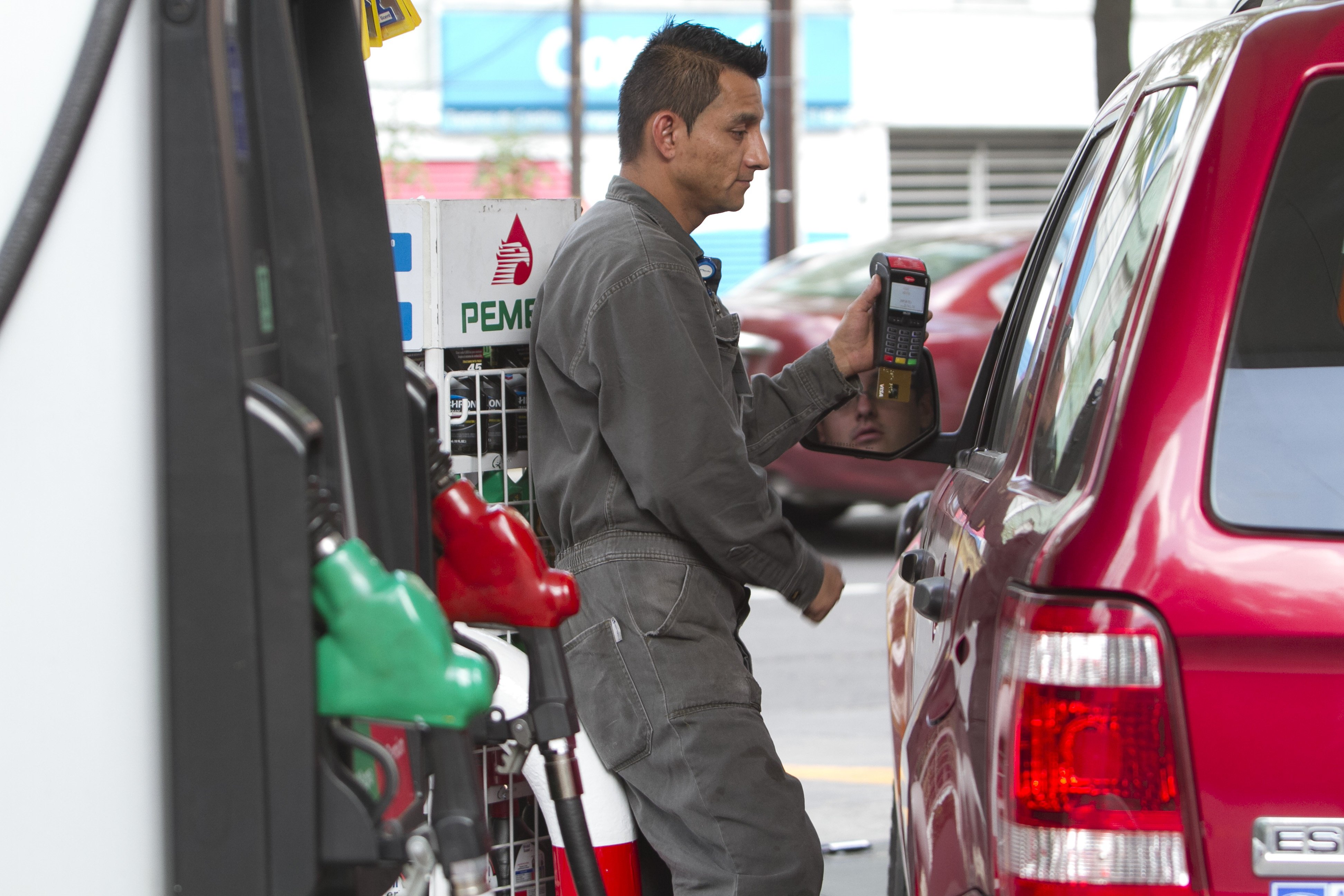  Chihuahua, CDMX y Nayarit, donde la gasolina es más cara