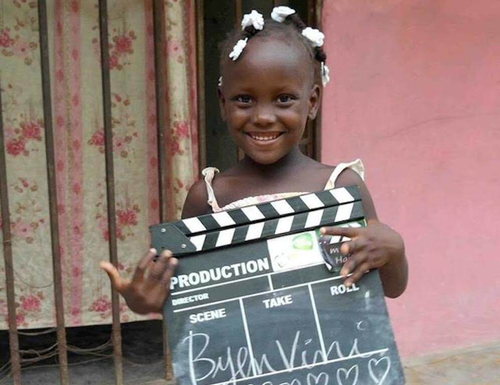  “Haití es nombre de Mujer” nuevo documental del taller con niños haitianos Educar desde la Infancia
