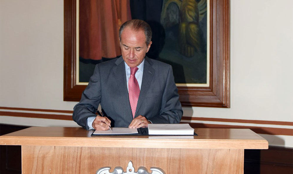  Sistema Anticorrupción en el olvido, gracias al desdén del gobernador Carreras