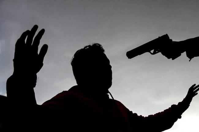  SLP con todos los semáforos rojos encendidos por inseguridad
