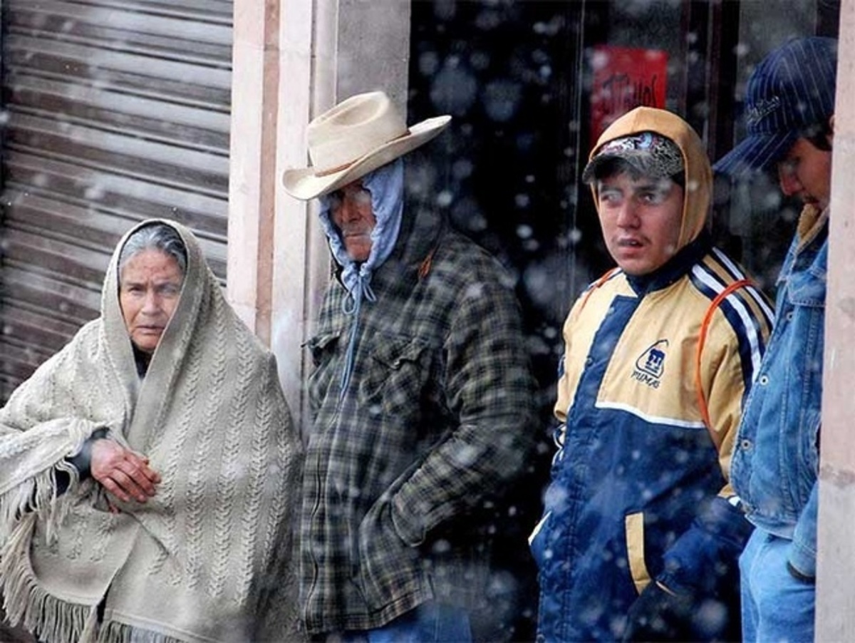  Seguirá el frío; se esperan temperaturas de -5 grados