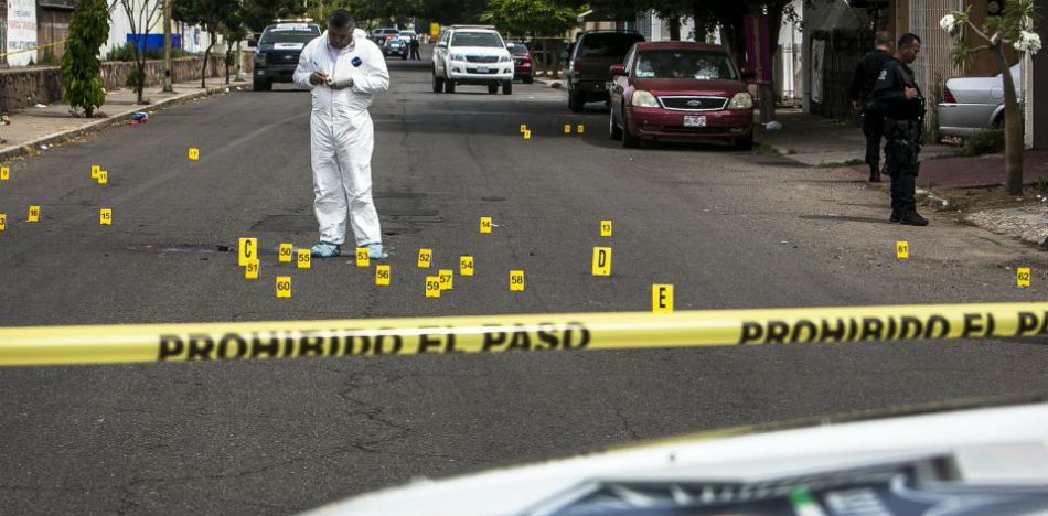  El ‘silencioso’ avance de los homicidios dolosos en 2016
