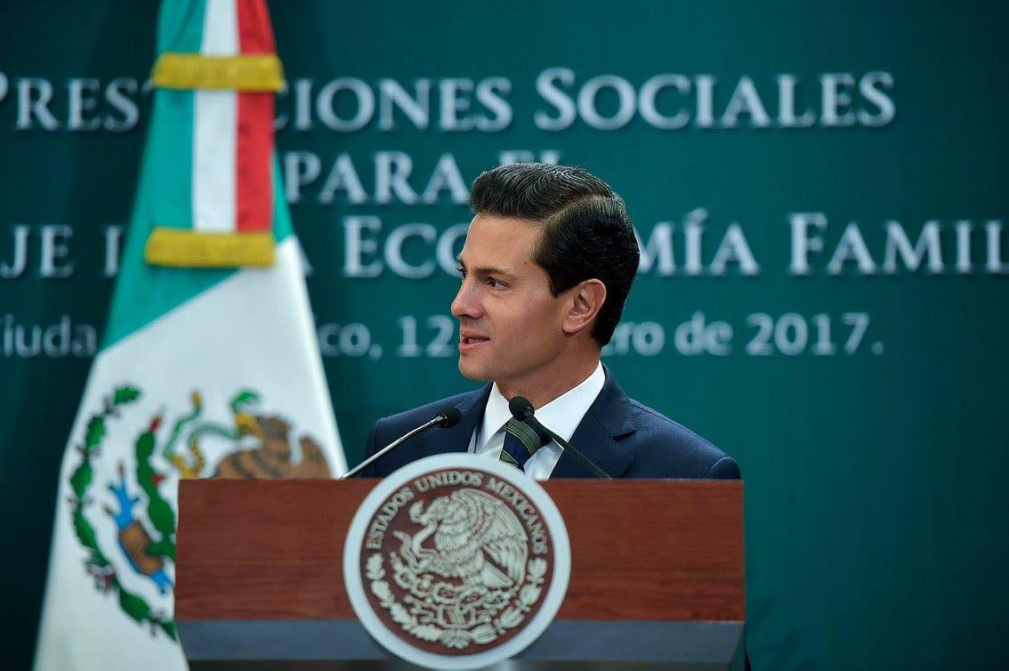  “La Gallina de los huevos de oro se fue acabando”: EPN