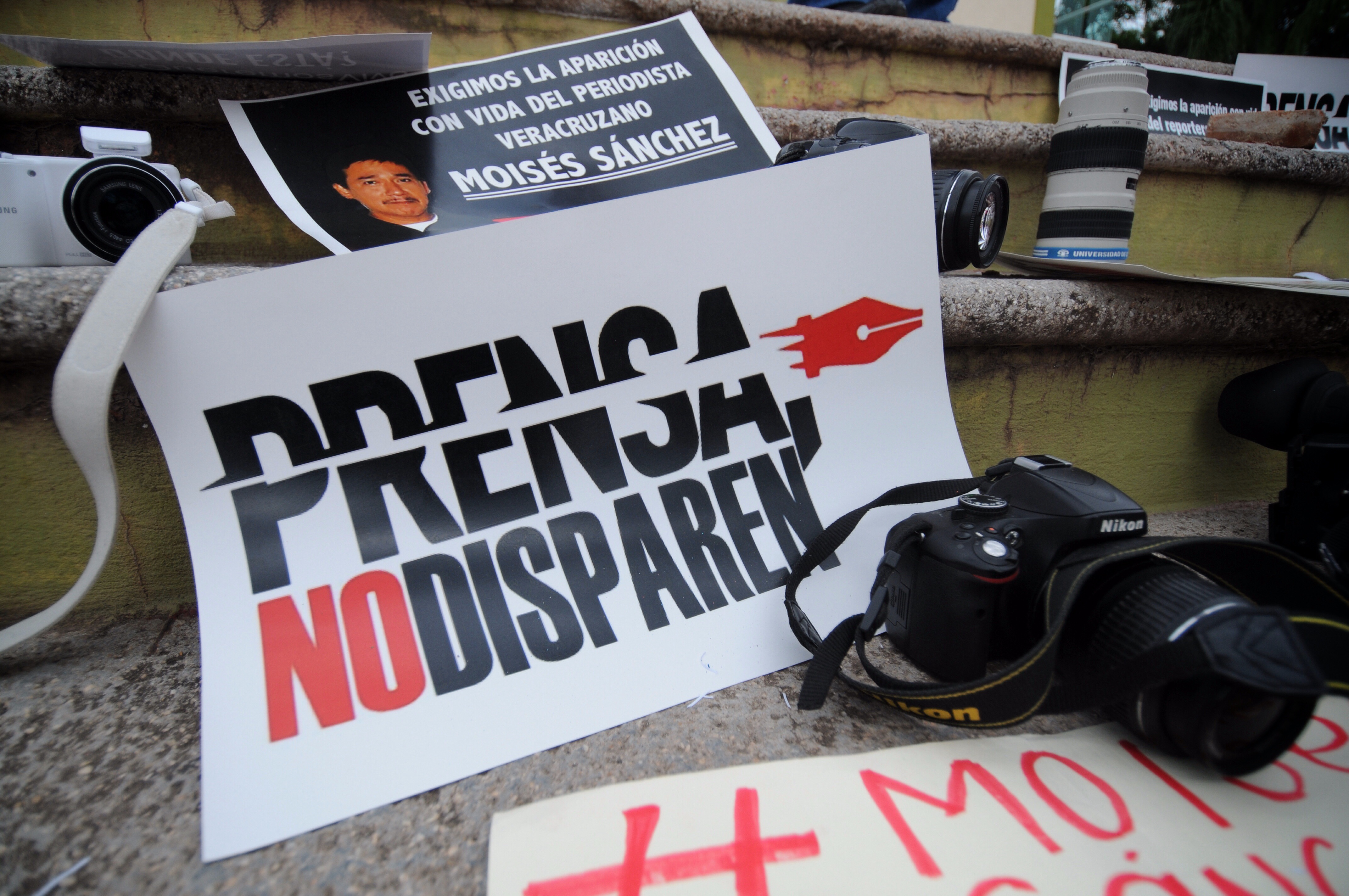  México tiene una “tendencia de muerte” para defensores y periodistas: ONU