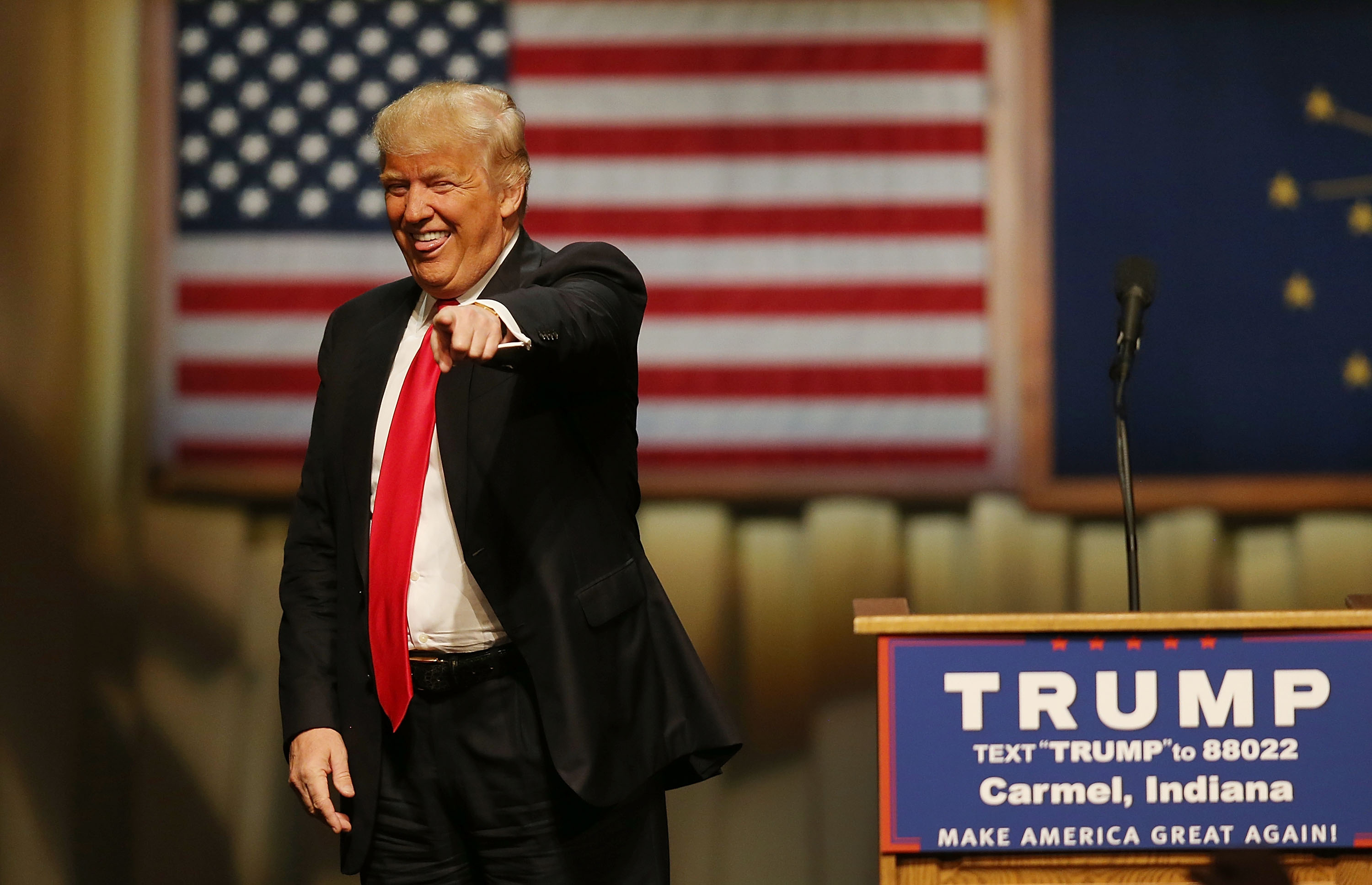  Preparan manifestación en la toma de protesta de Trump