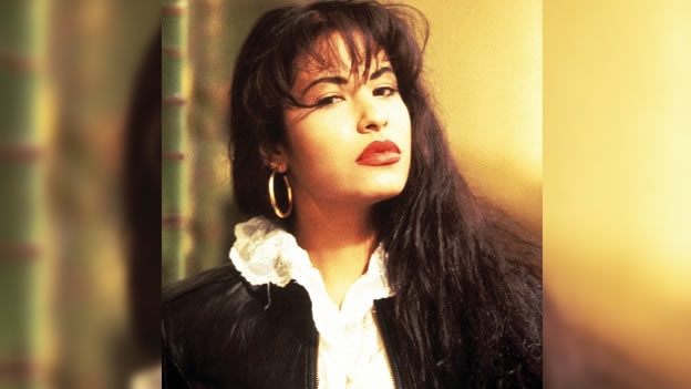  Anuncian serie de Selena Quintanilla en televisión