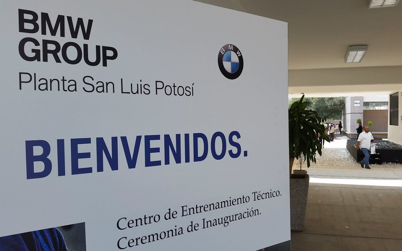  BMW no cambia planes; construirá plantas en México, Brasil y EU