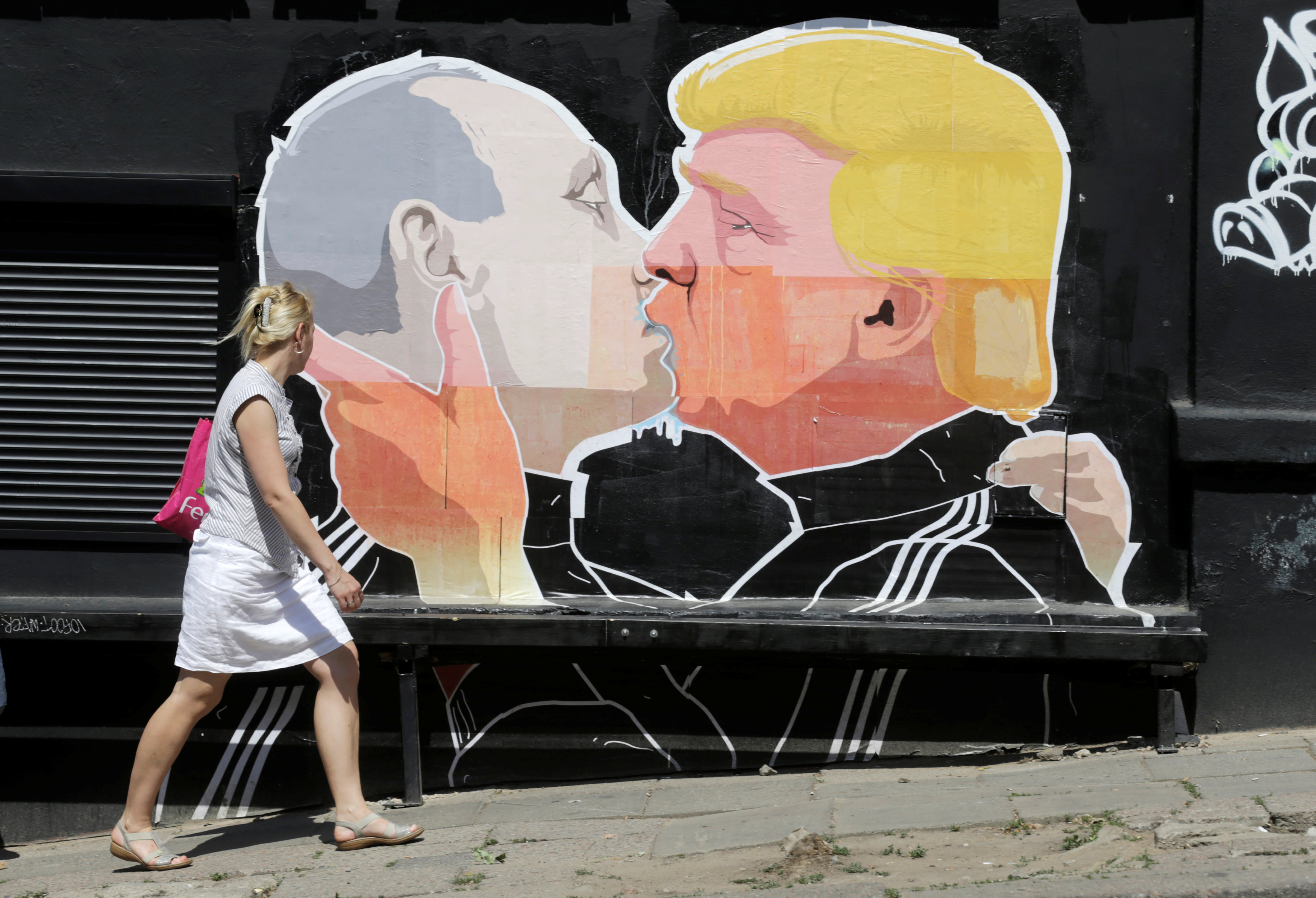  “No tengo nada qué ver con Rusia”, dice Donald Trump