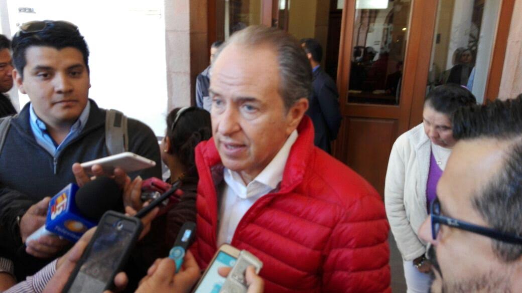  SLP, preparado ante posible regreso masivo de paisanos en EU: Carreras