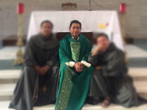  Detienen a dos por homicidio de sacerdote en Saltillo