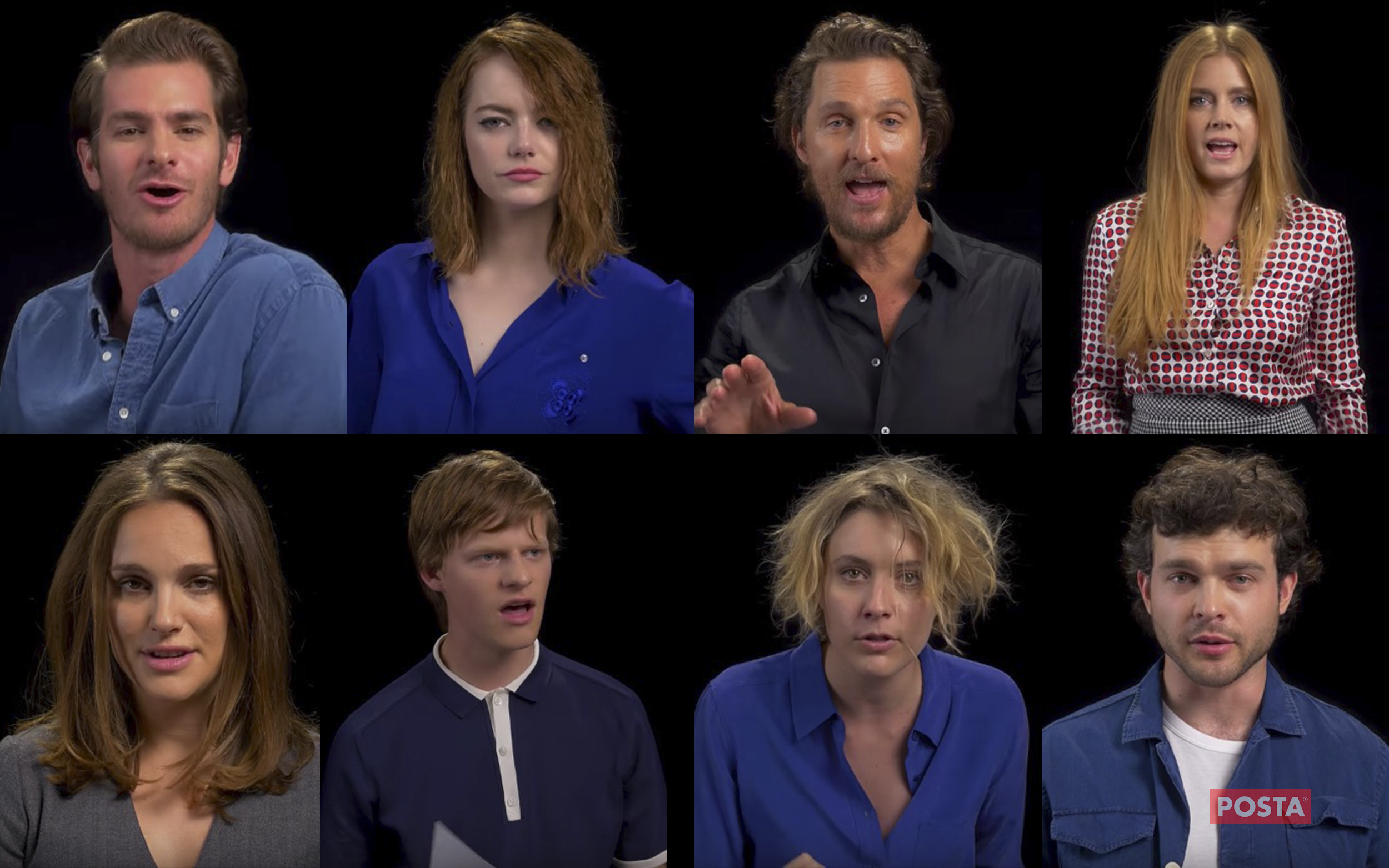  (Video) ‘I will survive’, le cantan actores a Trump