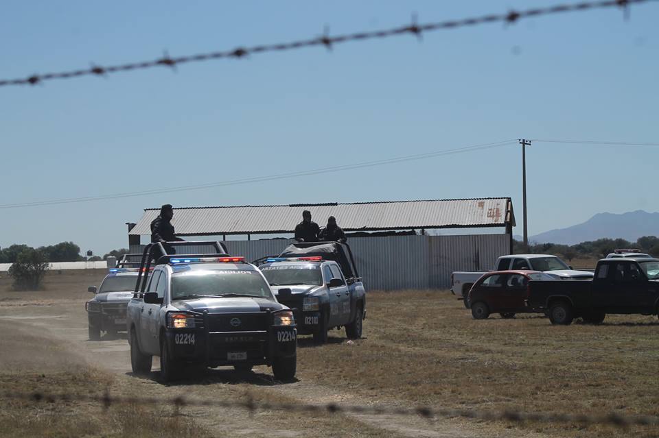  PAN reprueba a Gallardo y Carreras en materia de seguridad pública