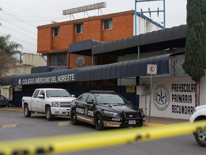  Mejoran, sobrevivientes de ataque en colegio de Monterrey