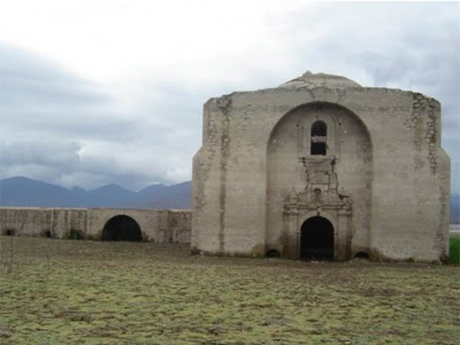  ‘Renace’ pueblo de Oaxaca que estuvo oculto bajo el agua