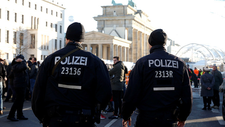  Policía alemana: Hay 285 potenciales terroristas viviendo en nuestro país