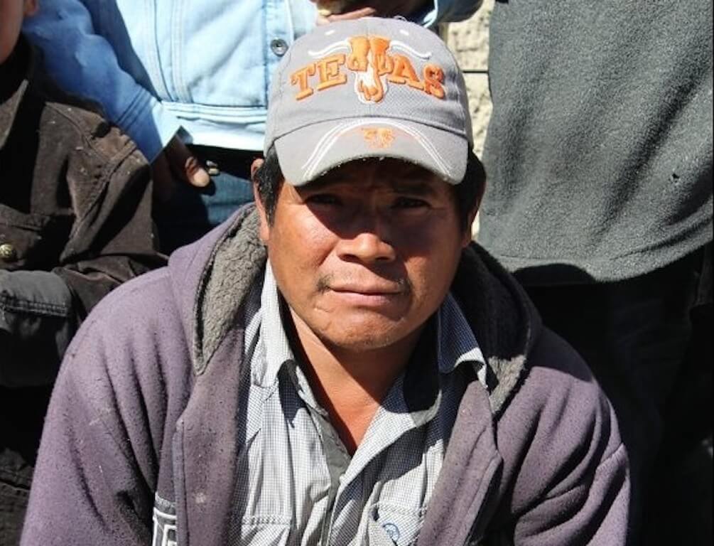  En la Sierra Tarahumara asesinan a otro líder indígena: Juan Ontiveros, defensor comunitario del medio ambiente