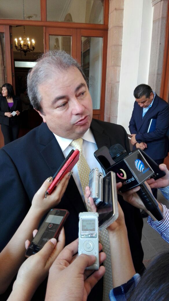  Homicidios son cometidos con armas “hechizas”: Federico Garza