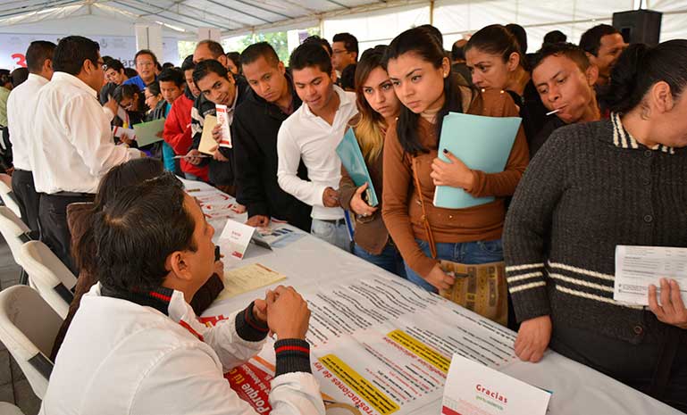  En el último bimestre de 2016 se perdieron más de 4 mil empleos formales