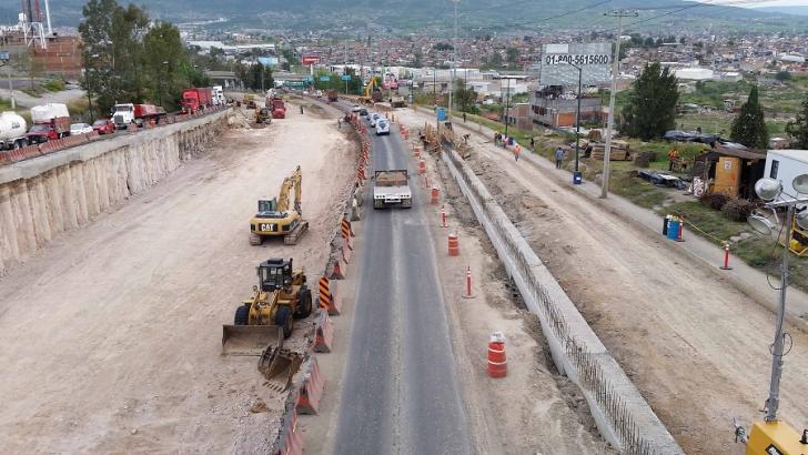  Centro SCT en SLP sufrió recorte presupuestal de 360 millones de pesos