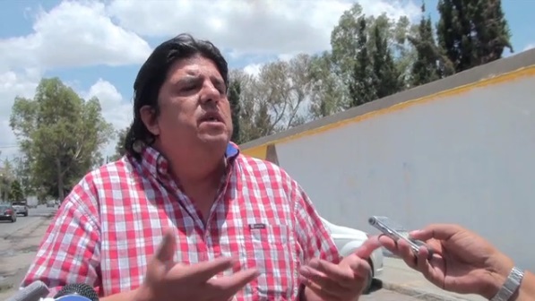  Reencauzan “Gallardía” de “Chiquilín” contra Rodolfo Aguilar