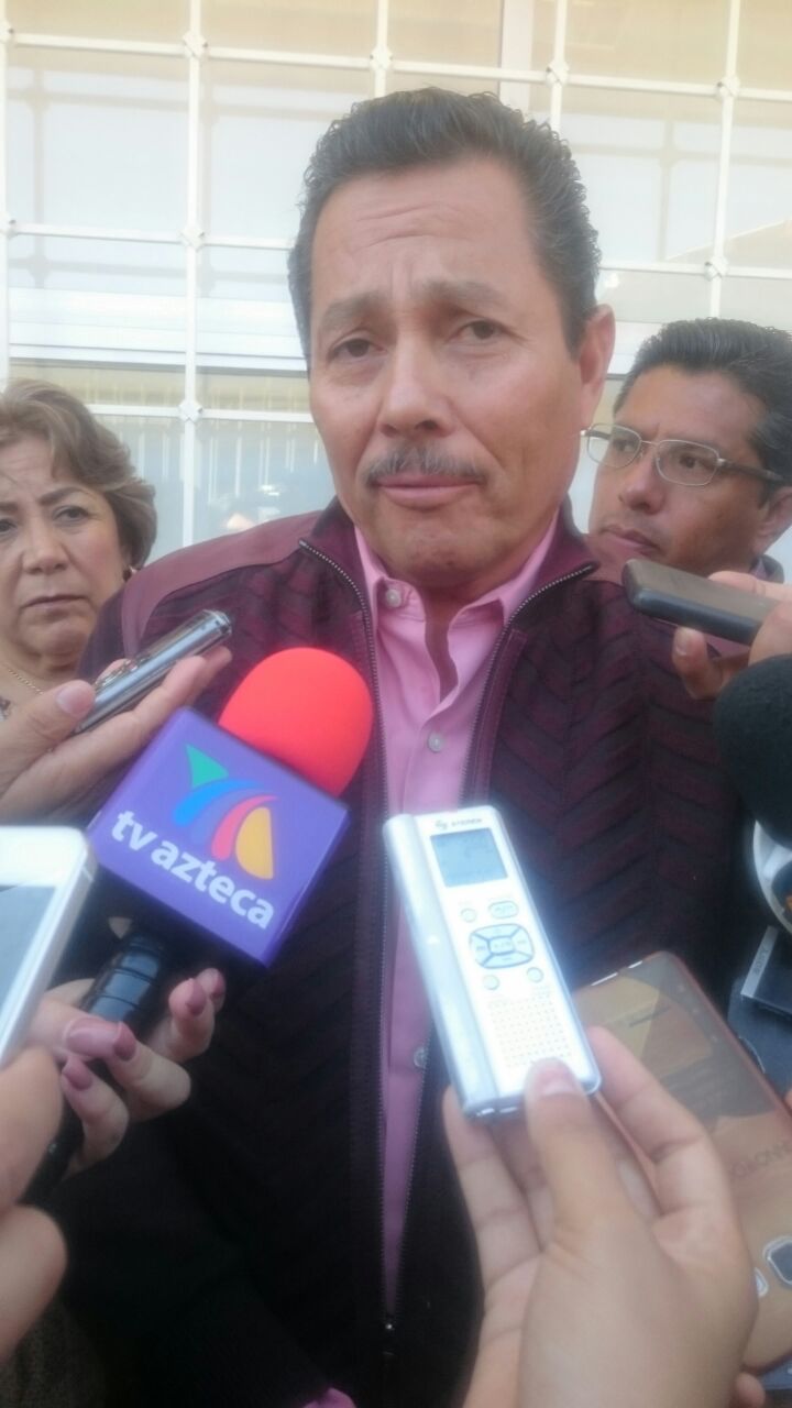  Para Gallardo impugnación de CEEPAC es “tema cerrado”