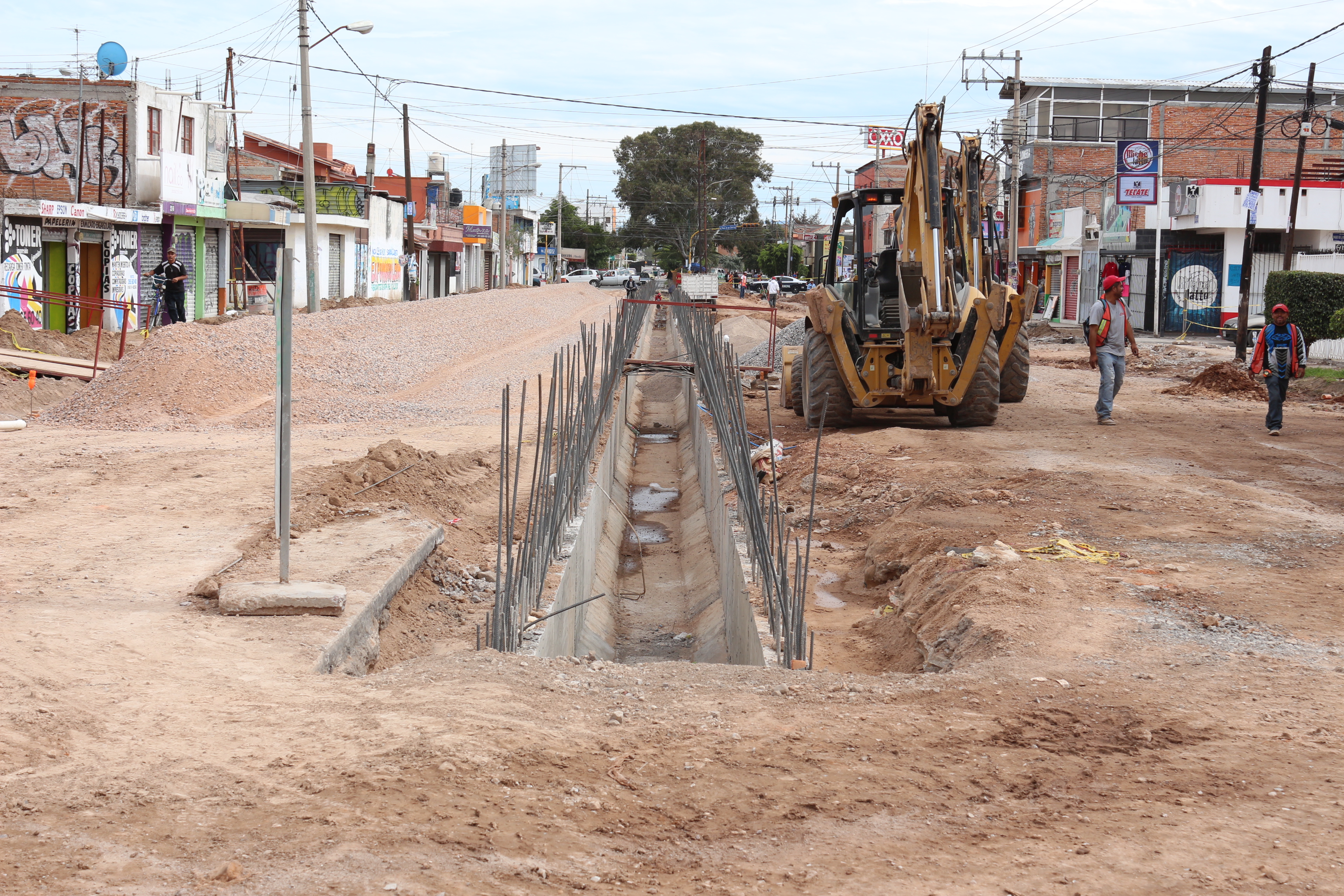  Ayuntamiento de Soledad asigna obra por más de 105 millones sin licitación pública