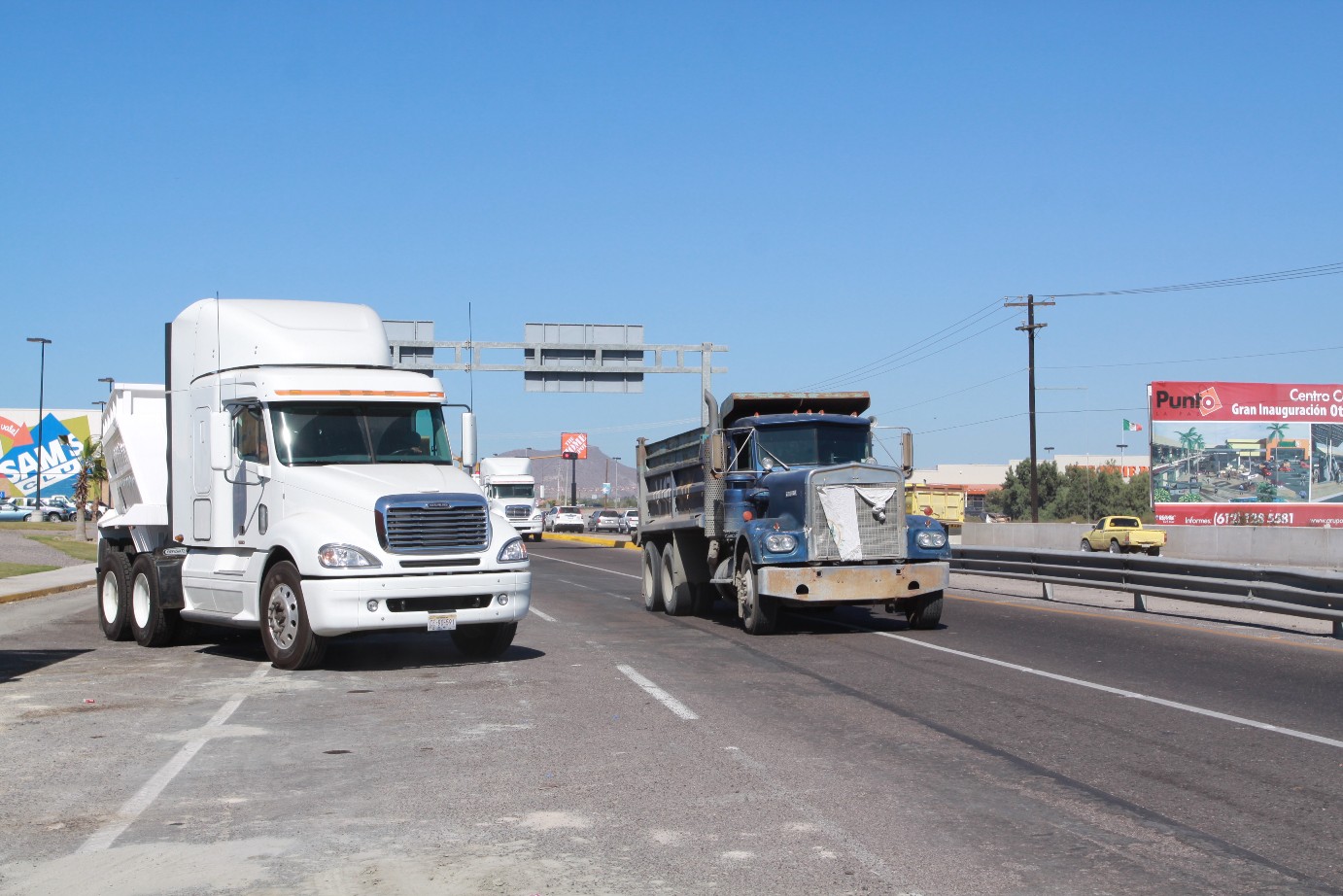  Cierre de armadoras en la ZI afectaría gravemente a transportistas: AMOTAC