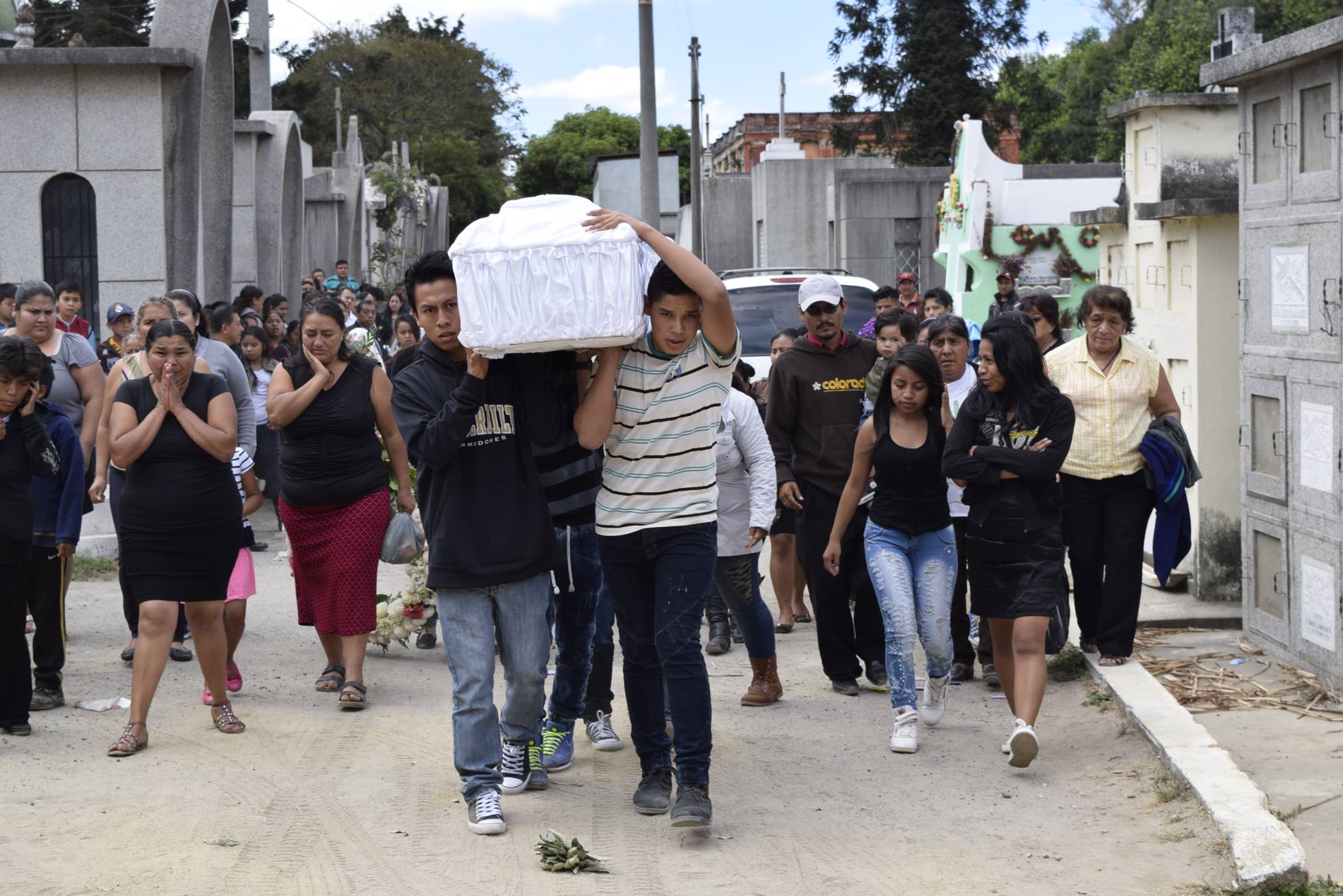  “Metí a mi hija en un infierno”