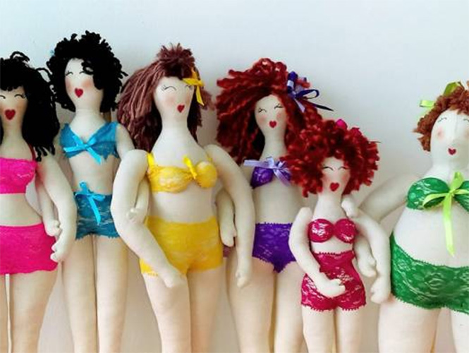  Melinas, las muñecas yucatecas que rompen estereotipos