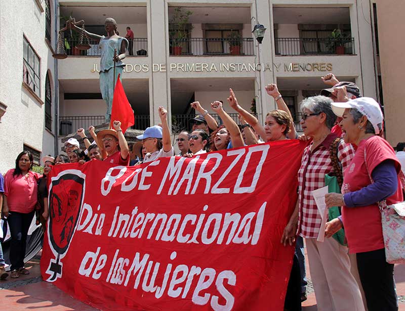  Hoy es el Día Internacional de la Mujer, ¿sabes por qué?