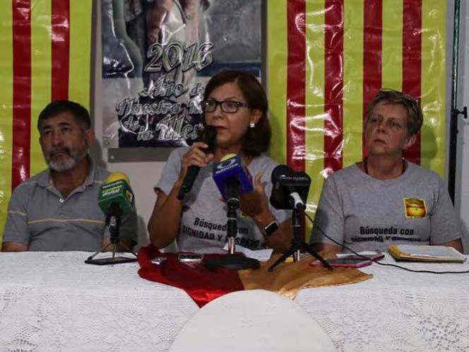  Refuta El Solecito a Fiscalía sobre hallazgo de fosas en Veracruz