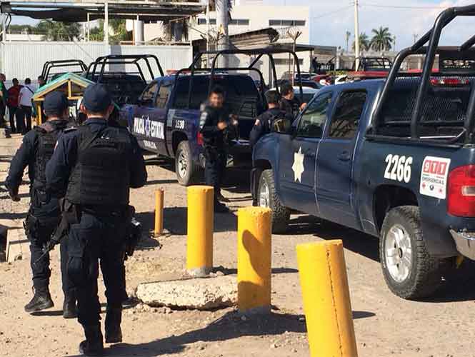  Tras fuga de reos, desaparece el jefe de seguridad del penal de Culiacán
