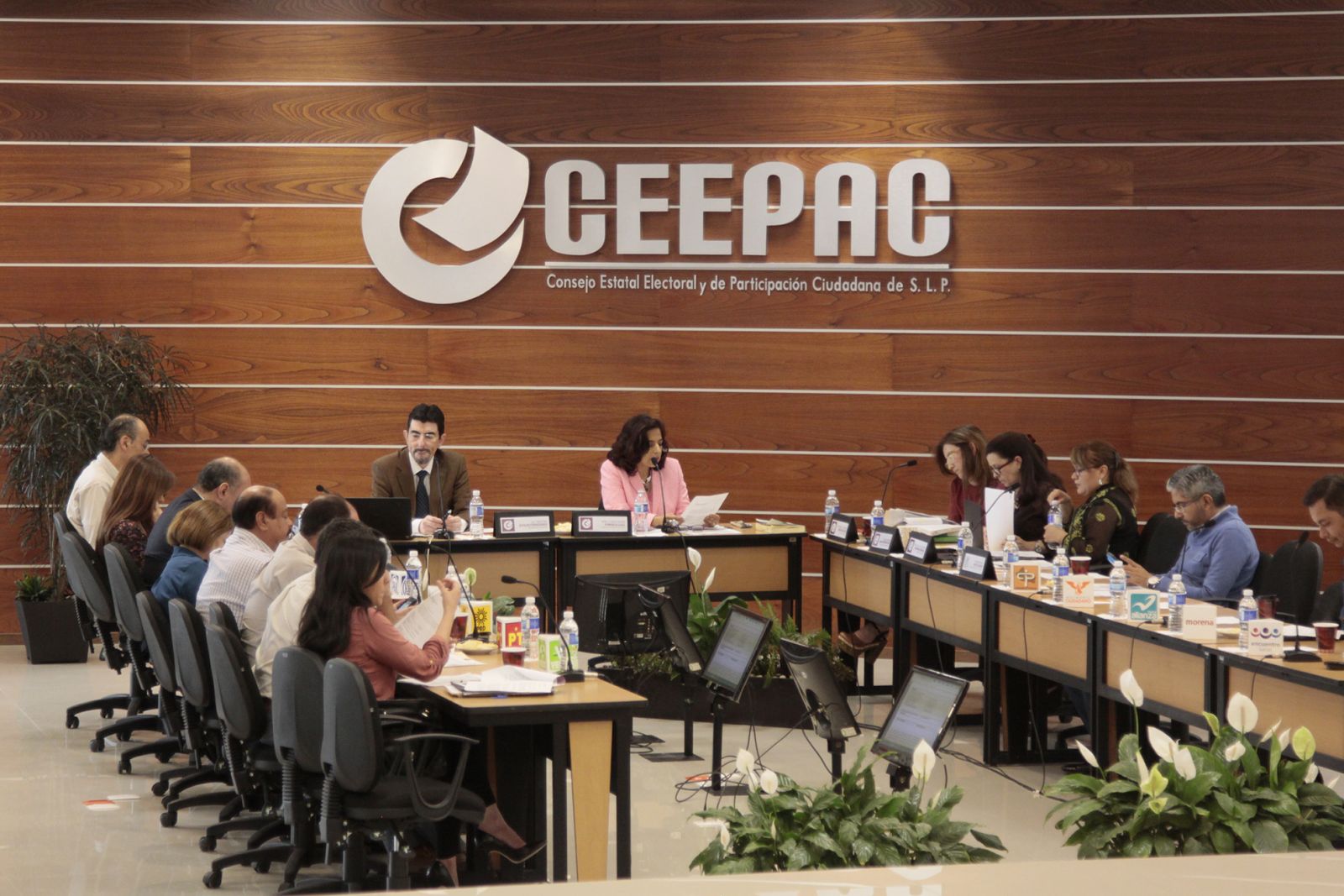  Aspiran 66 a consejeros en el CEEPAC…por siete años