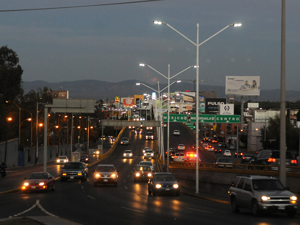  En enero iniciará la licitación para instalar lámparas led en la ciudad