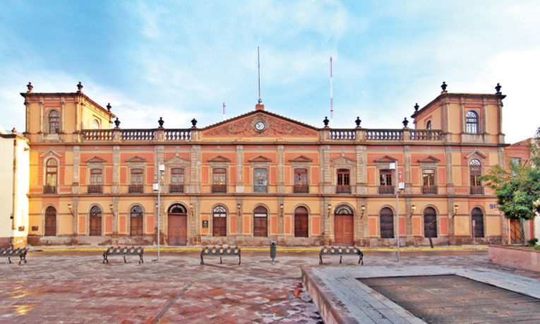  Eligen a Consejeros Maestros en la Uaslp