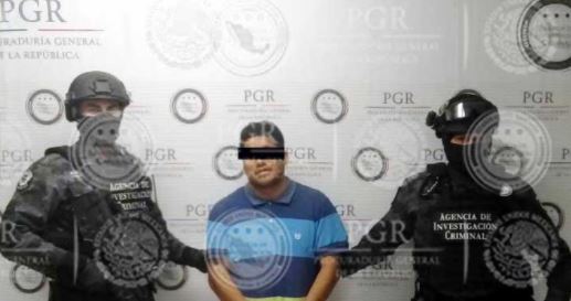  PGR captura en Hidalgo a uno de los fugitivos más buscados por el FBI
