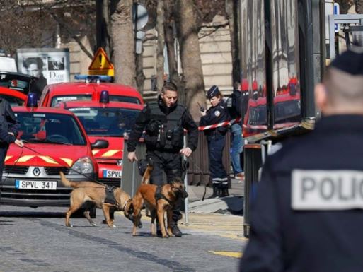  Carta bomba contra FMI fue enviada desde Grecia