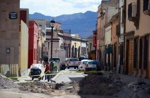  Trabajos en Centro Histórico tardarían una semana más