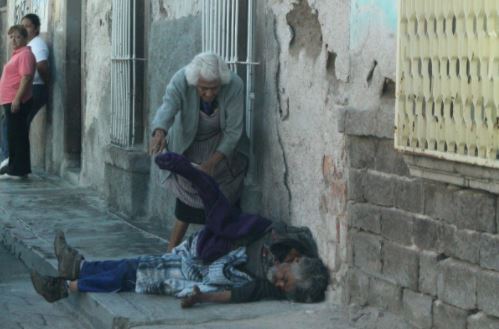  Aumenta abandono de adultos mayores: INAPAM