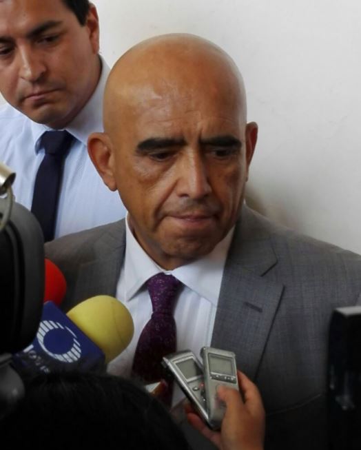  “Gobierno del Estado no presionó al diputado Alejandro Segovia”: Leal Tovías