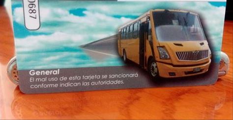  Aprueban nueva tarifa de transporte público