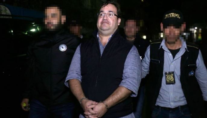  Proceso para extraditar a Duarte podría tardar un año: PGR