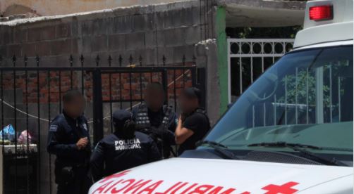  Procuraduría General de Justicia investiga trágica muerte de una familia en la Garita