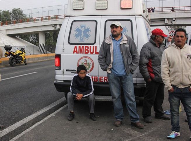  Golpean a regidor de PRD por apoyar a candidato de su partido