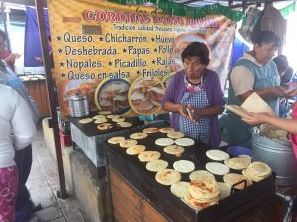  Las “gorditas” que viajaban en ferrocarril