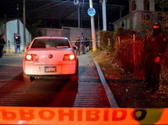  Investiga Fiscalía homicidio de secretario del PRD en Guerrero