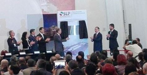  Inversión inicial de 35 millones de pesos para Instituto de Estudios Penales y Forenses en SLP